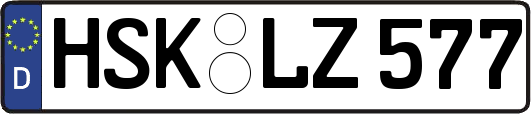 HSK-LZ577