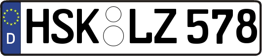 HSK-LZ578