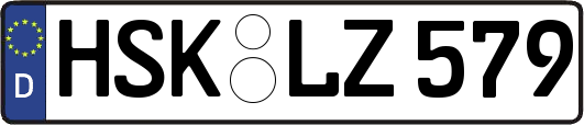 HSK-LZ579