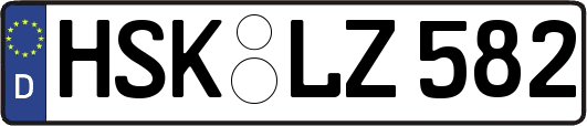HSK-LZ582