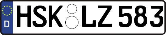 HSK-LZ583