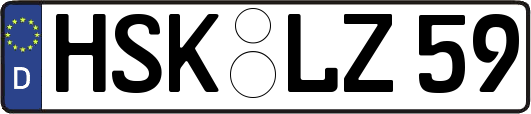 HSK-LZ59