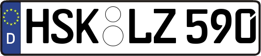 HSK-LZ590