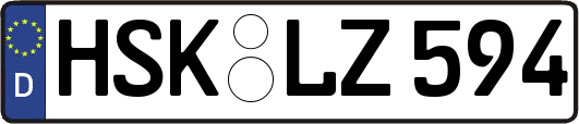 HSK-LZ594