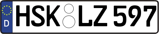 HSK-LZ597