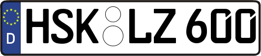 HSK-LZ600
