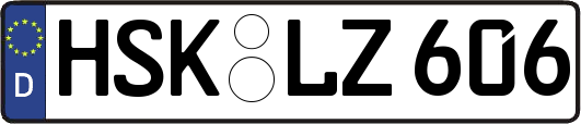 HSK-LZ606