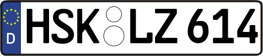 HSK-LZ614