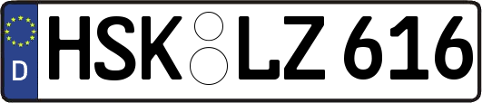 HSK-LZ616