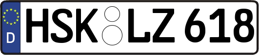 HSK-LZ618