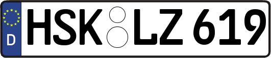 HSK-LZ619