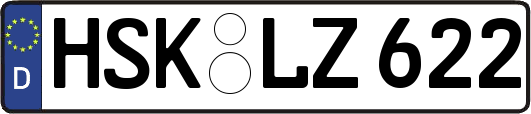 HSK-LZ622