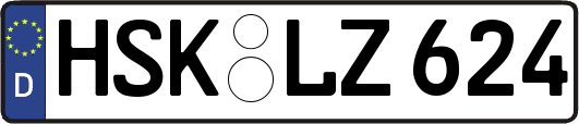 HSK-LZ624