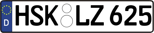 HSK-LZ625