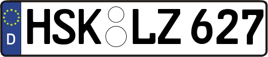HSK-LZ627