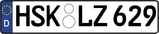 HSK-LZ629