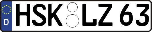 HSK-LZ63