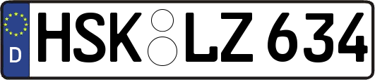 HSK-LZ634