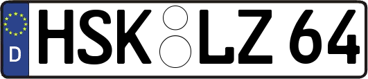 HSK-LZ64