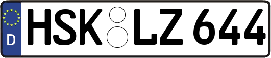 HSK-LZ644