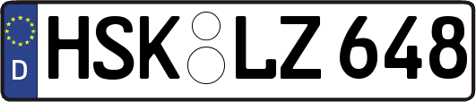 HSK-LZ648