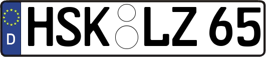 HSK-LZ65