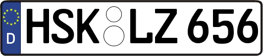 HSK-LZ656