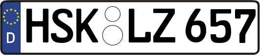 HSK-LZ657