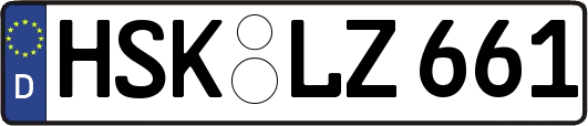 HSK-LZ661