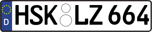 HSK-LZ664