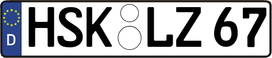 HSK-LZ67