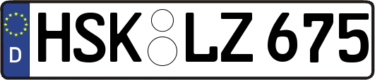 HSK-LZ675