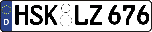HSK-LZ676