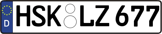HSK-LZ677