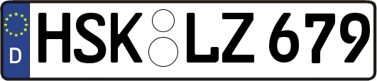 HSK-LZ679
