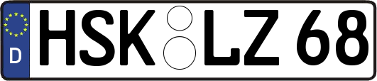 HSK-LZ68