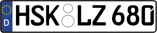 HSK-LZ680