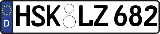 HSK-LZ682