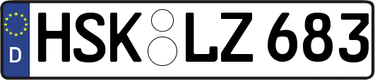 HSK-LZ683