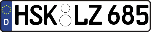 HSK-LZ685
