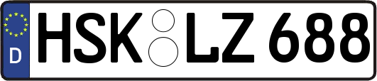 HSK-LZ688