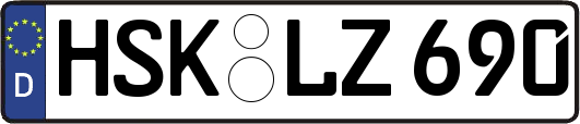 HSK-LZ690