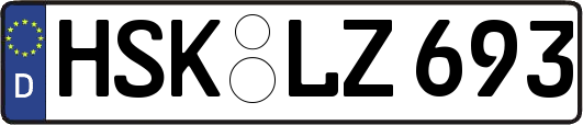 HSK-LZ693