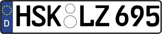 HSK-LZ695
