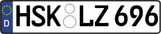 HSK-LZ696