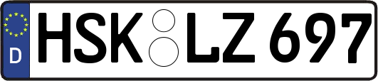HSK-LZ697