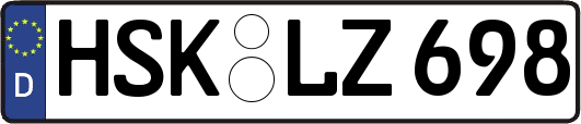 HSK-LZ698