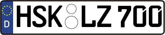 HSK-LZ700