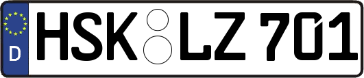 HSK-LZ701