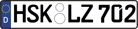 HSK-LZ702